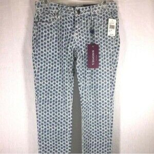 VIGOSS Jagger Super Skinny Dot Jeans